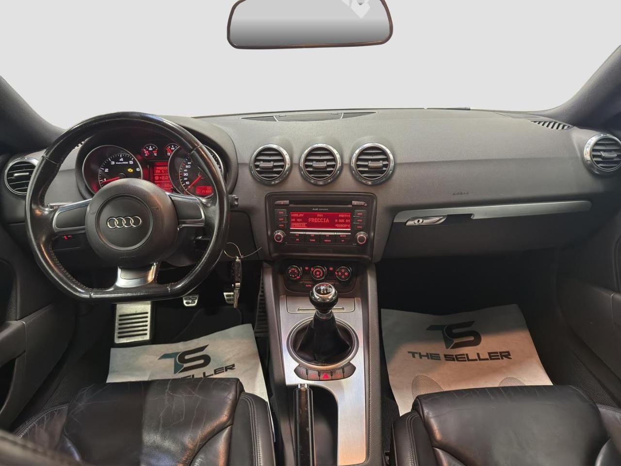 Audi TT Coupé 2.0 TFSI