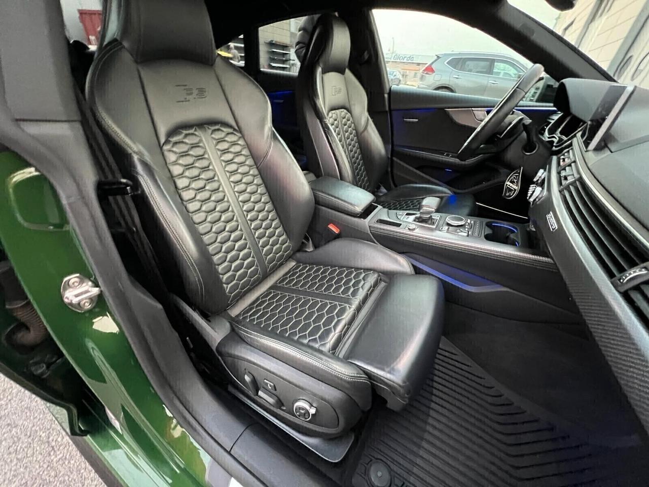 Audi RS5 SPORTBACK EXCLUSIVE PACK 450CV