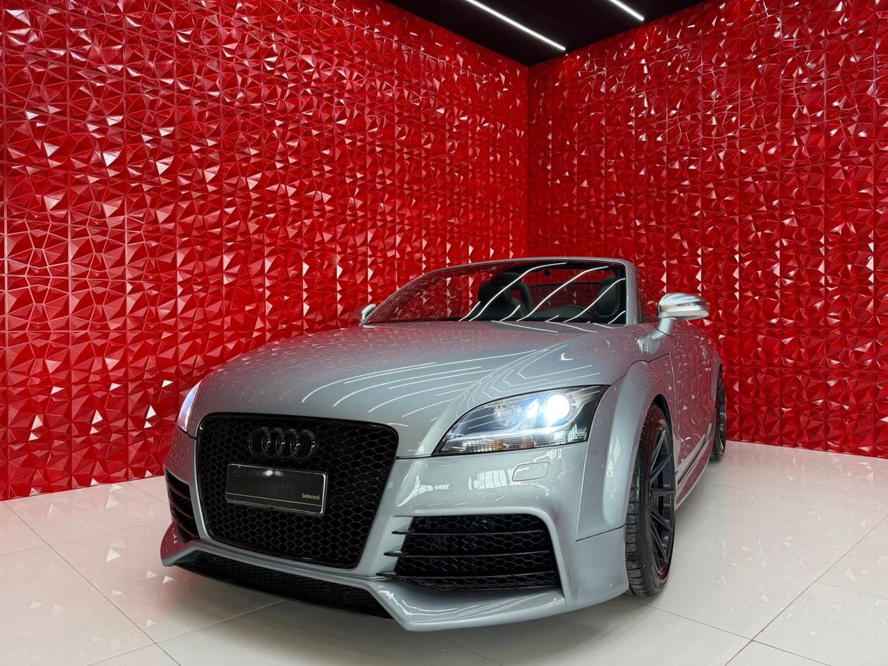 Audi TT Roadster 2.0 TFSI S tronic Advanced plus