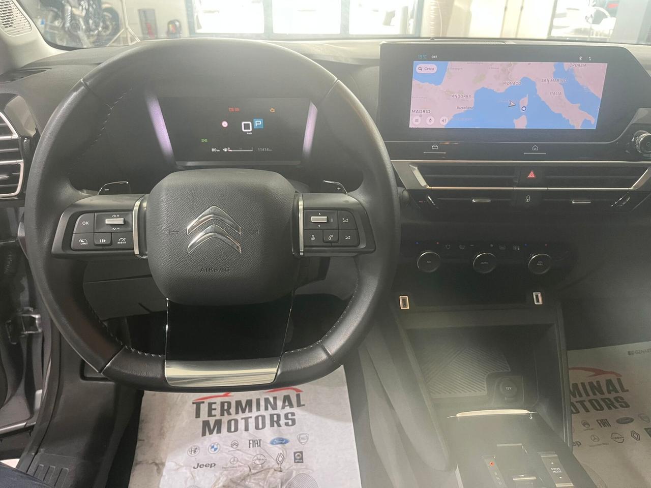 Citroen C4 PureTech 130 S&S EAT8 Plus