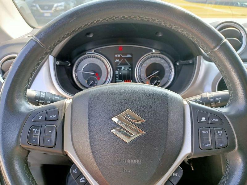 Suzuki Vitara 1.4 Boosterjet Hybrid Cool 2WD