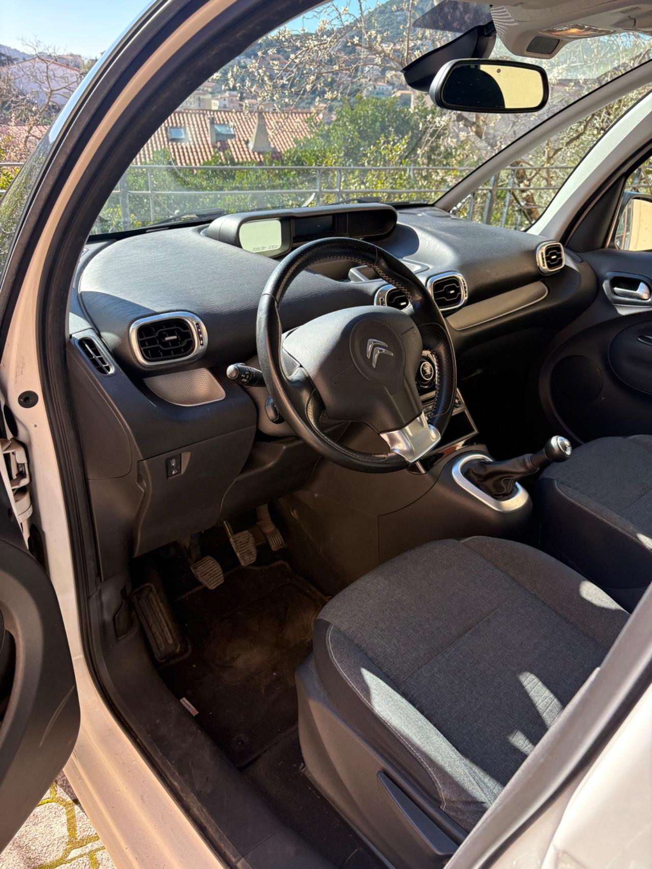 Citroen C3 Picasso BlueHDi 100 Exclusive