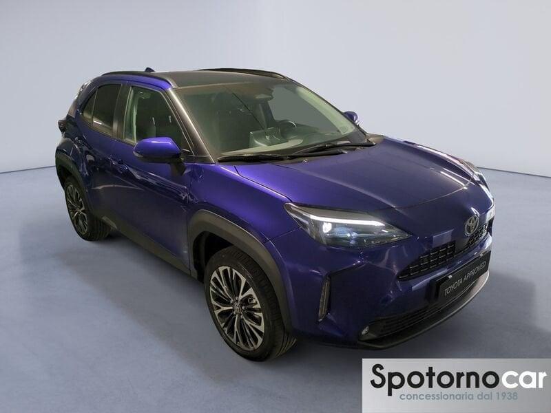 Toyota Yaris Cross Yaris Cross 1.5 Hybrid 130 CV 5p. E-CVT Lounge