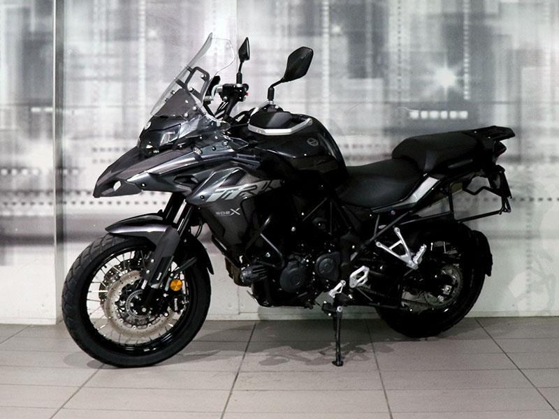 Benelli TRK 502 X