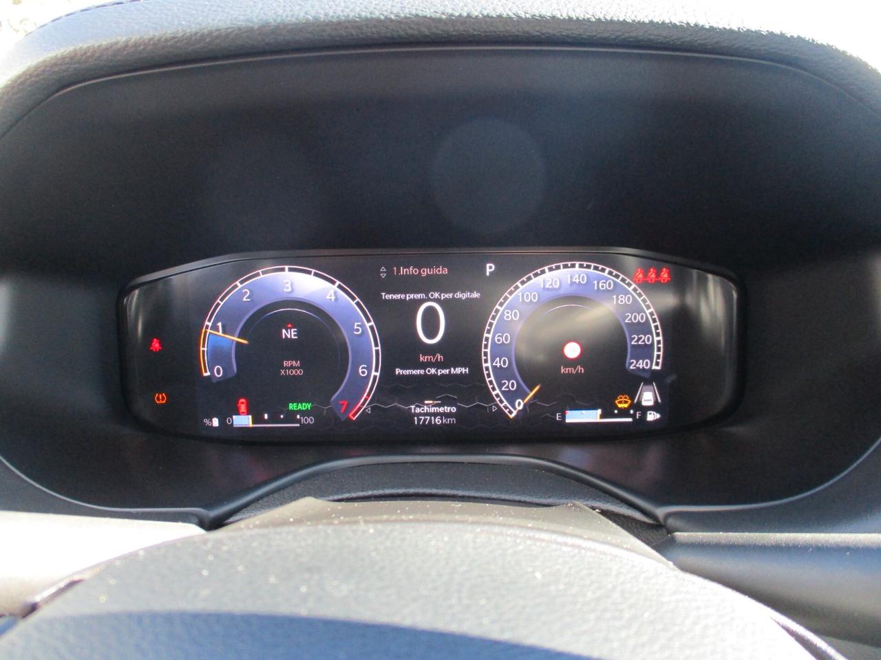 Jeep Compass 1.5 Turbo T4 130 CV MHEV 2WD Summit