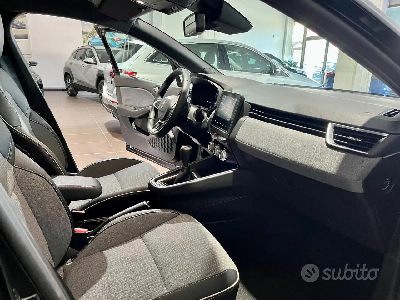 RENAULT CLIO 1.0 TCE ALPINA FULL OPT.