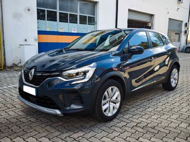 Renault Captur Blue dCi 8V 95 CV Intens