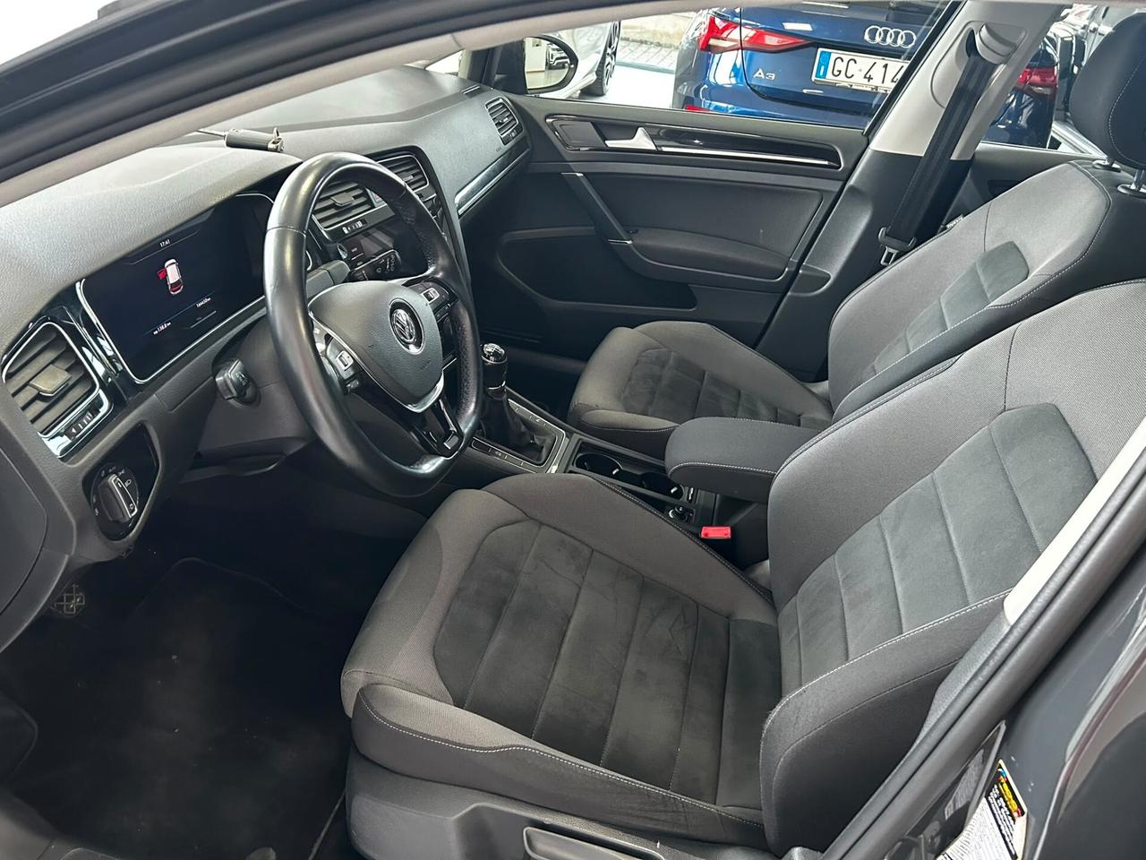 VW Golf 7.5 X NEOPATETATI 1.6D 2019