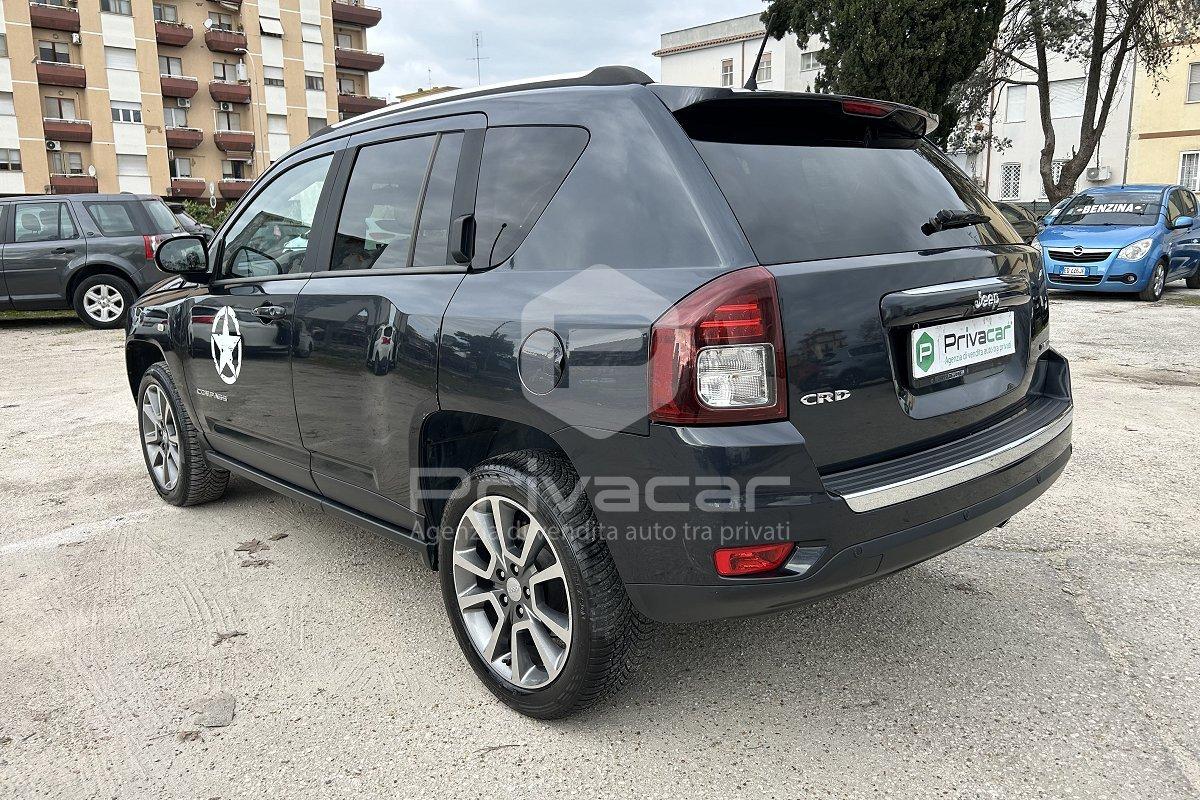 JEEP Compass 2.2 CRD Limited