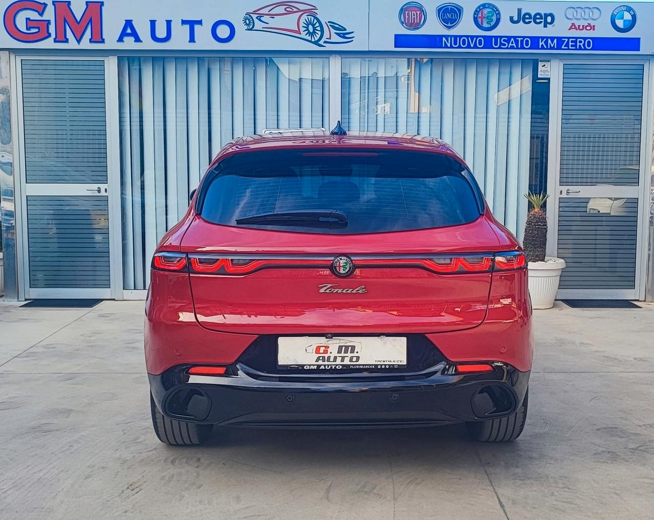 Alfa Romeo Tonale 1.6 diesel 130 CV Sprint 2024