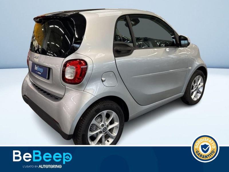 smart fortwo EQ PASSION MY19