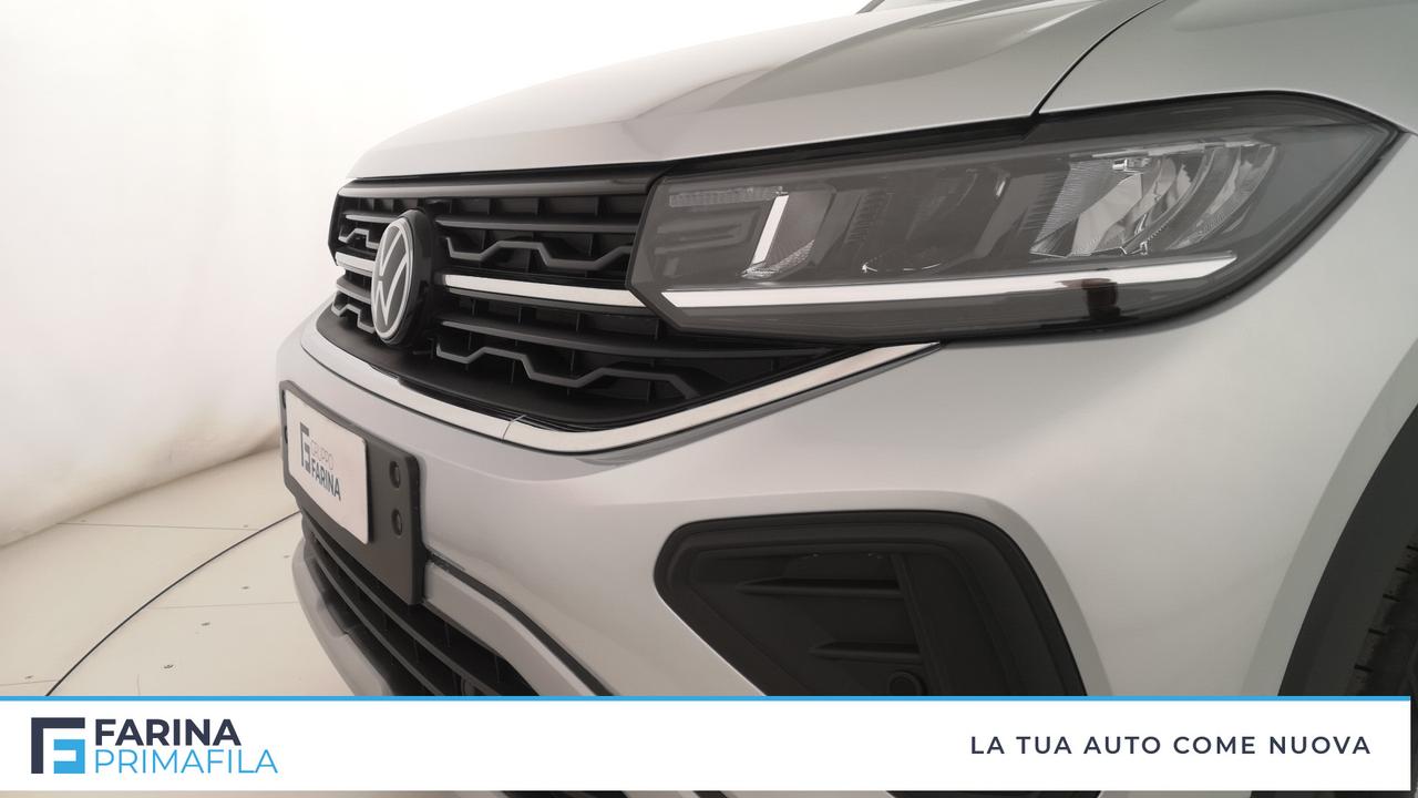 VOLKSWAGEN T-Cross 2024 - T-Cross 1.0 tsi Edition Plus 95cv