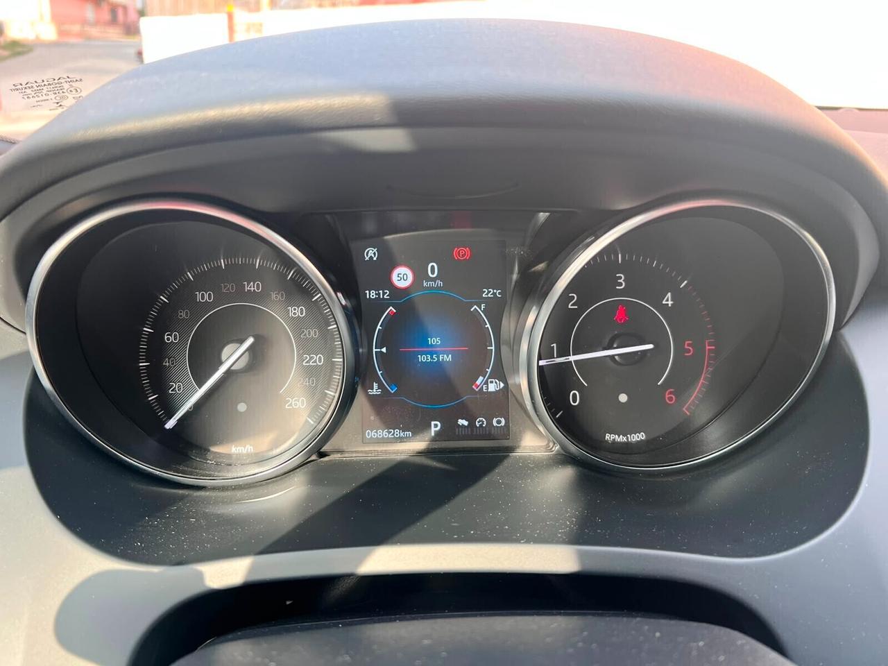 Jaguar E-Pace 2.0D 150 CV AWD aut. R-Dynamic