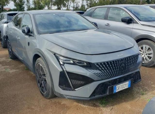 PEUGEOT 408 Plug-in Hybrid 225 e-EAT8 GT