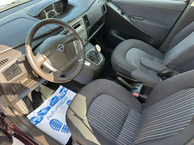 LANCIA MUSA 1.4 Platino Ecochic GPL