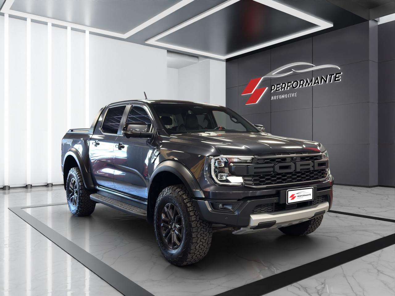 Ford Ranger Raptor 3.0 ecoboost V6 292cv auto