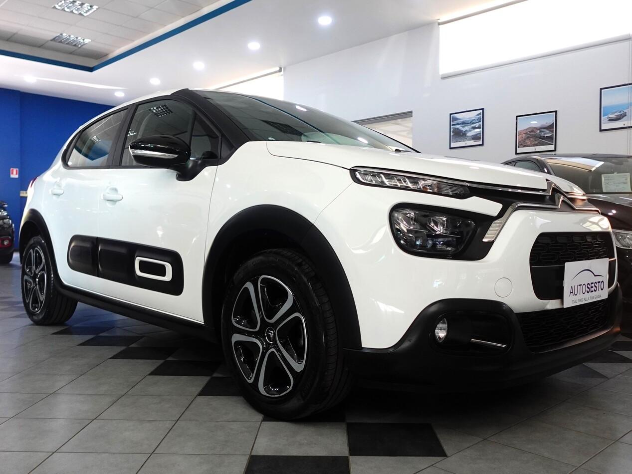 Citroen C3 1.2 PureTECH 83 CV FEEL PACK
