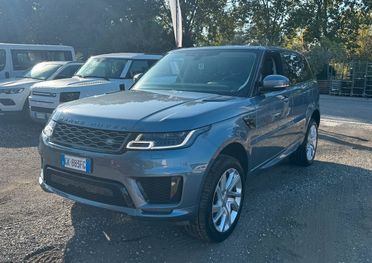 Land Rover Range Sport 3.0D l6 249 CV HSE