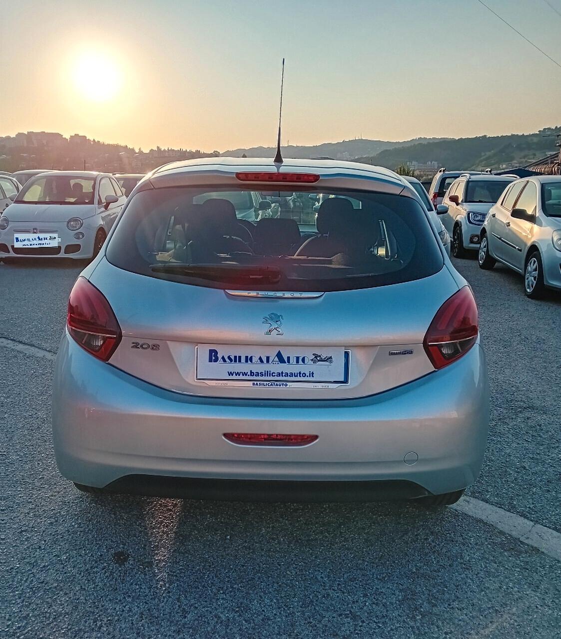 Peugeot 208 BlueHDi 75 5 porte Active