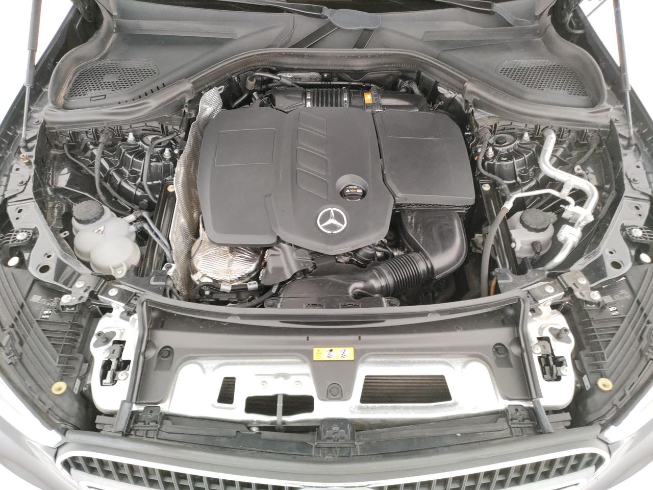 Mercedes-Benz GLC 220 d AMG Premium 4matic auto