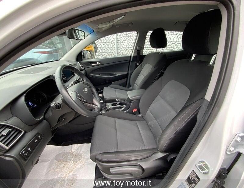 Hyundai Tucson 2ª serie 1.6 CRDi XTech