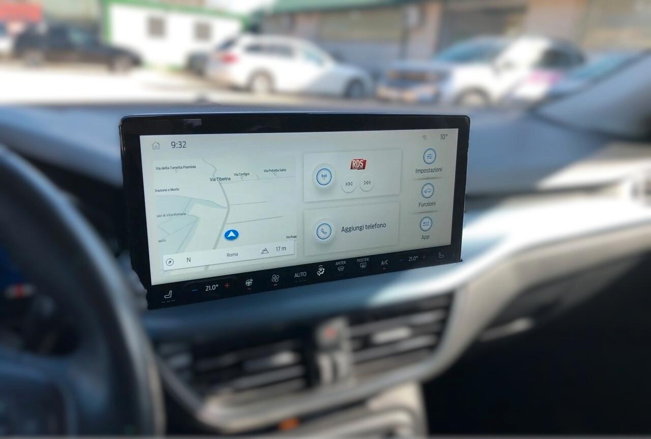 Ford Focus 1.0 EcoBoost Hybrid 125 CV SW ST-Line