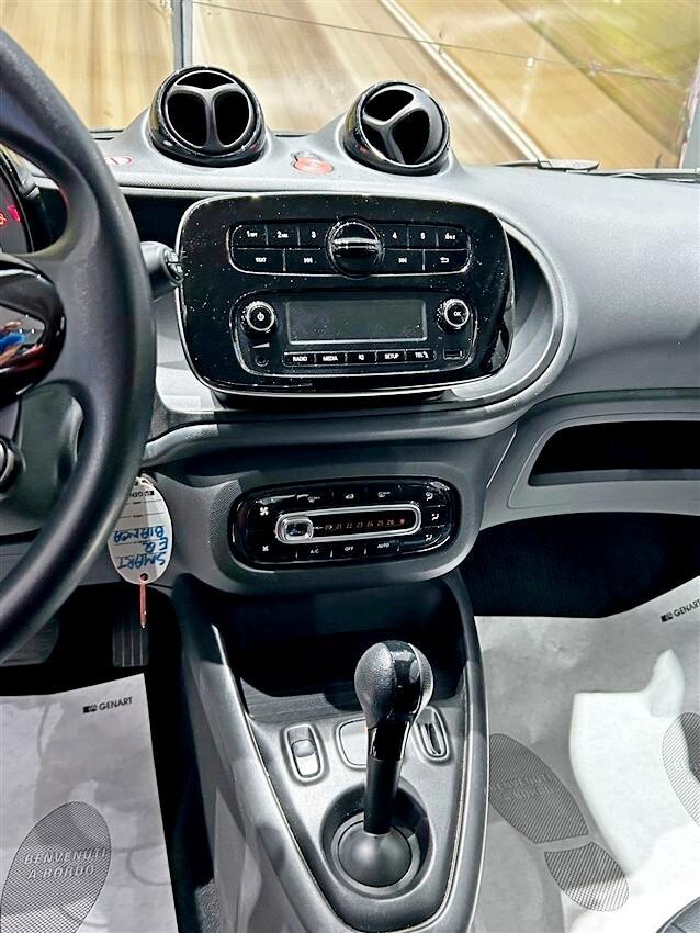 Smart ForTwo EQ Pure