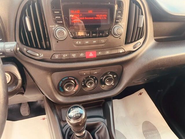 Fiat Doblo 1.4 TJET 120 CV PORTASCALA SCAFFALE PORTA LATERALE
