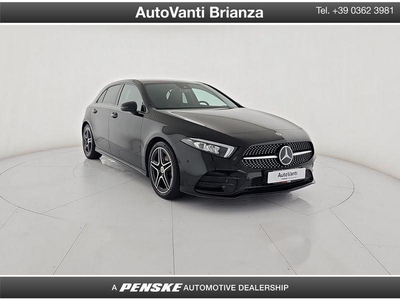 Mercedes-Benz Classe A A 200 Night Edition