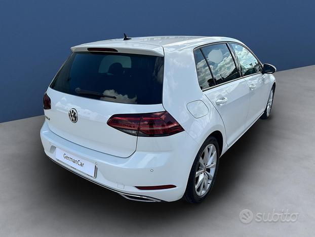 Volkswagen Golf 5p 2.0 tdi executive 150cv dsg