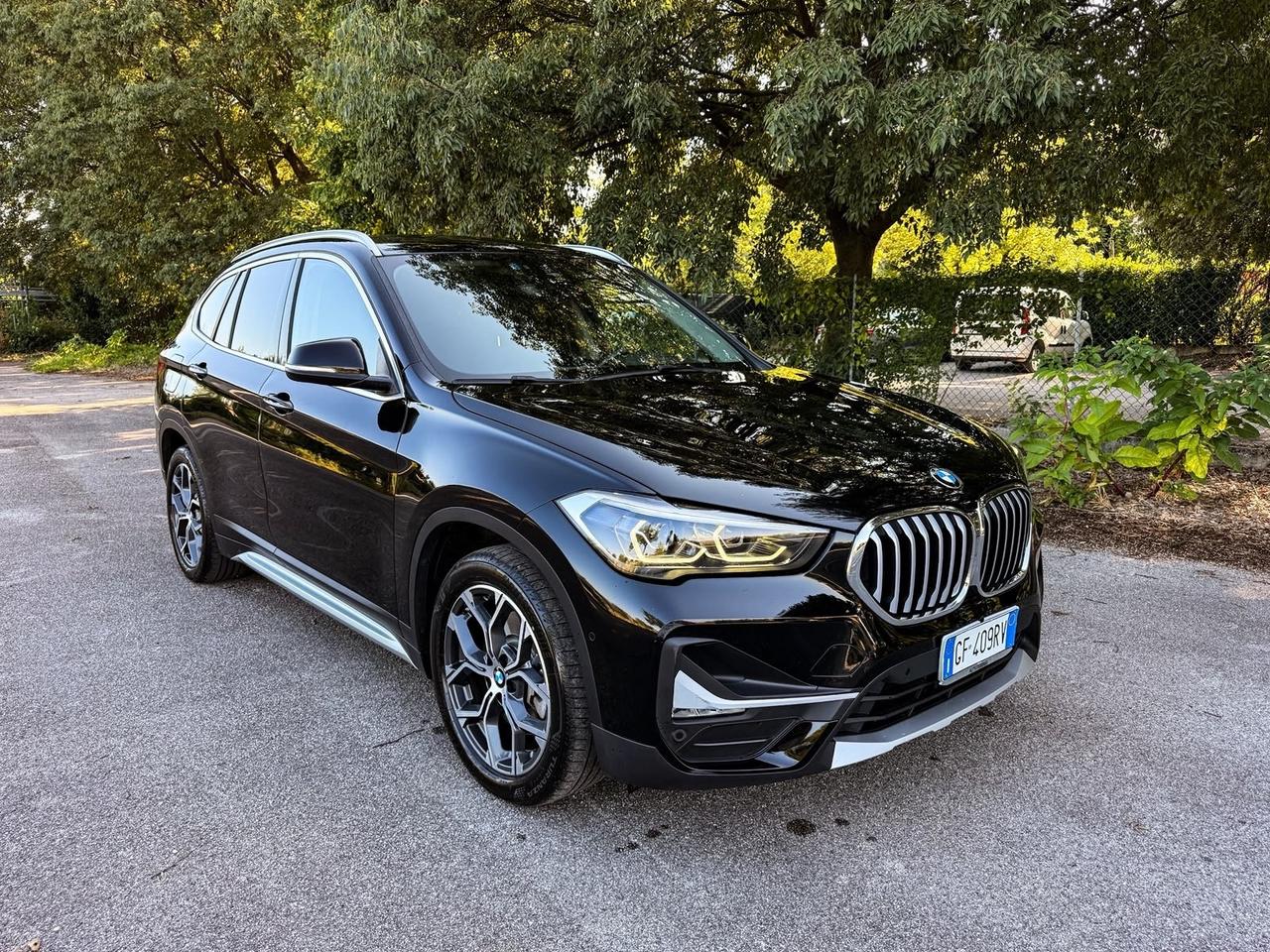 Bmw X1 xDrive 25e
