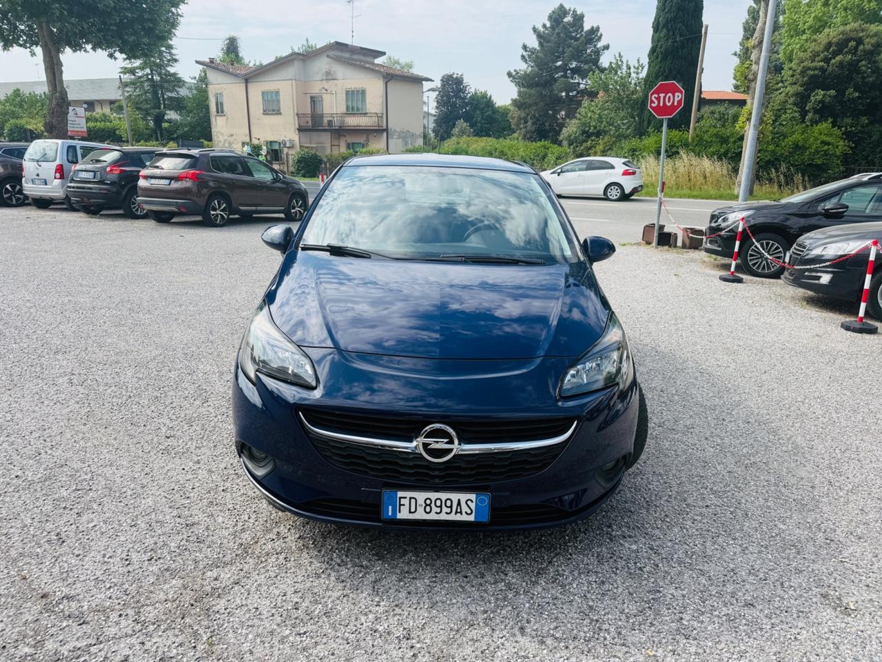 Opel Corsa 1.4 90CV GPL Tech Advance n-Joy MOTORE SOSTITUITO