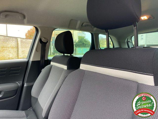 CITROEN C3 Aircross PureTech 110 S&S Shine