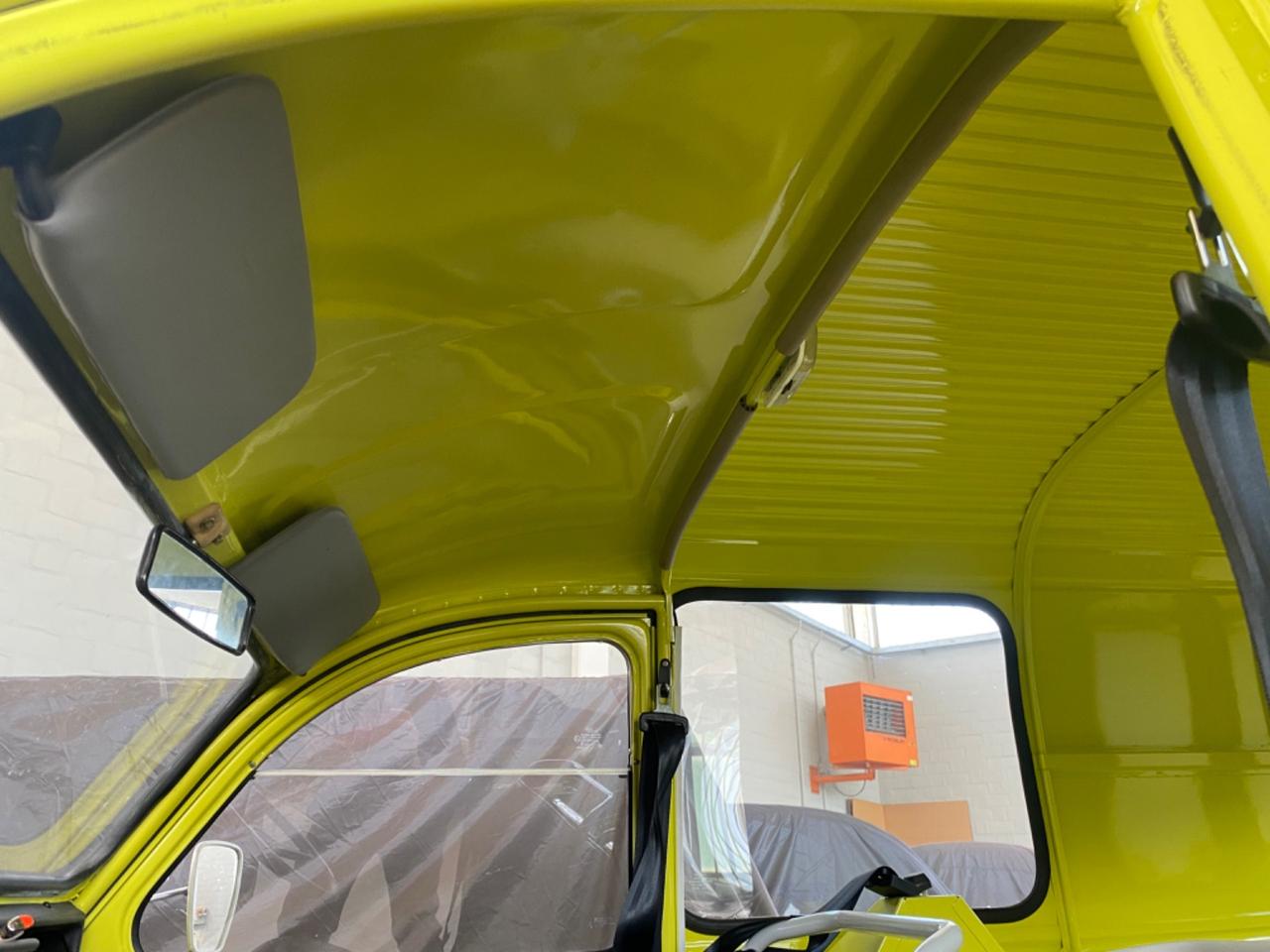 Citroen 2CV FURGONETTA