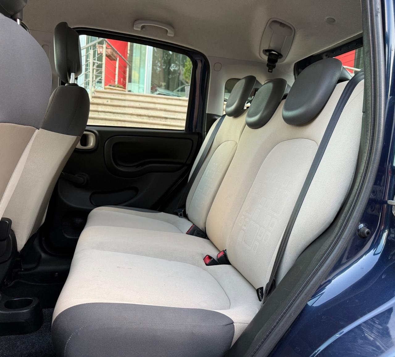 Fiat Panda 1.2 Blockshaft e allarme