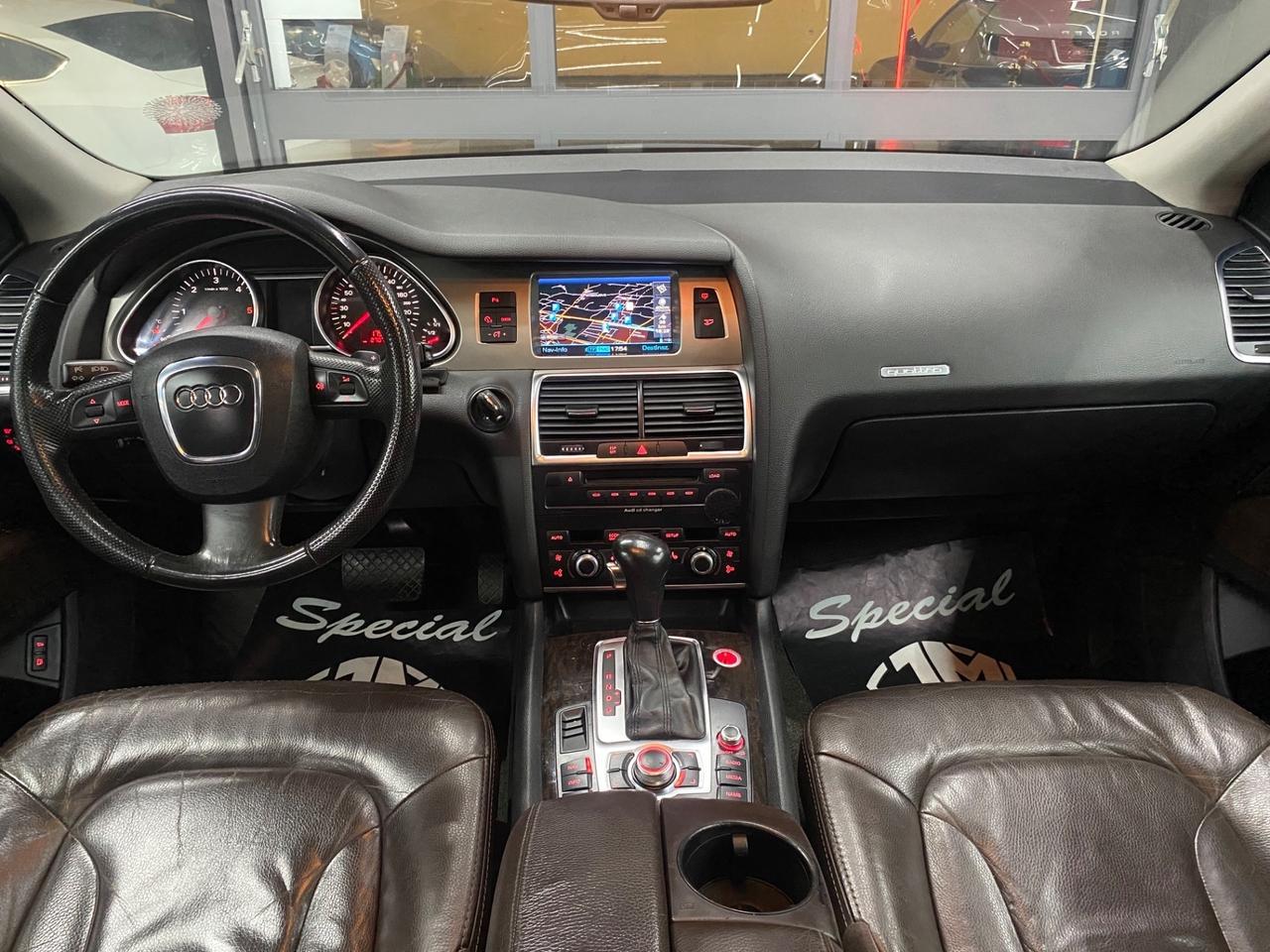 Audi Q7 3.0 V6 TDI 233CV quattro tiptronic Advanced Plus 6 POSTI TETTO