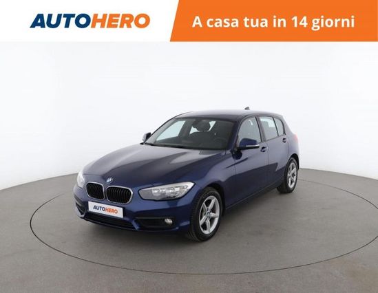 BMW 118 d 5p. Advantage