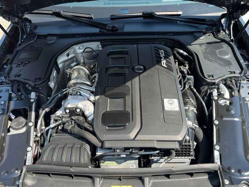 Mercedes-Benz SL 43 AMG Premium Plus