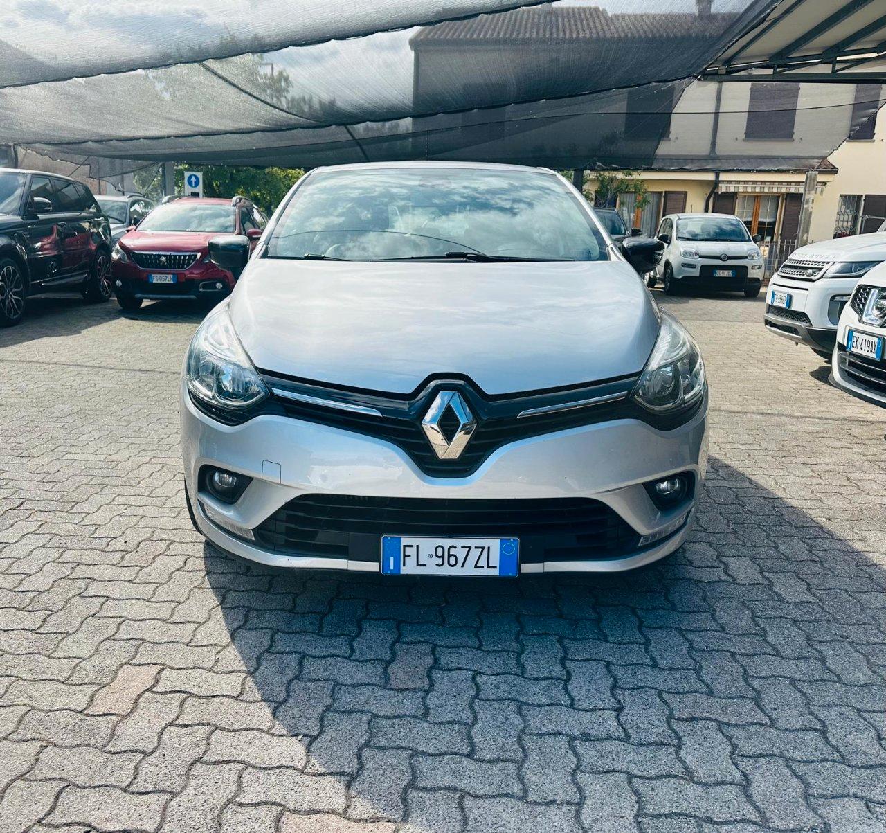 Renault Clio 5 Porte Clio 0.9 tce energy Duel2 Gpl 90cv OK NEOPATENTATO
