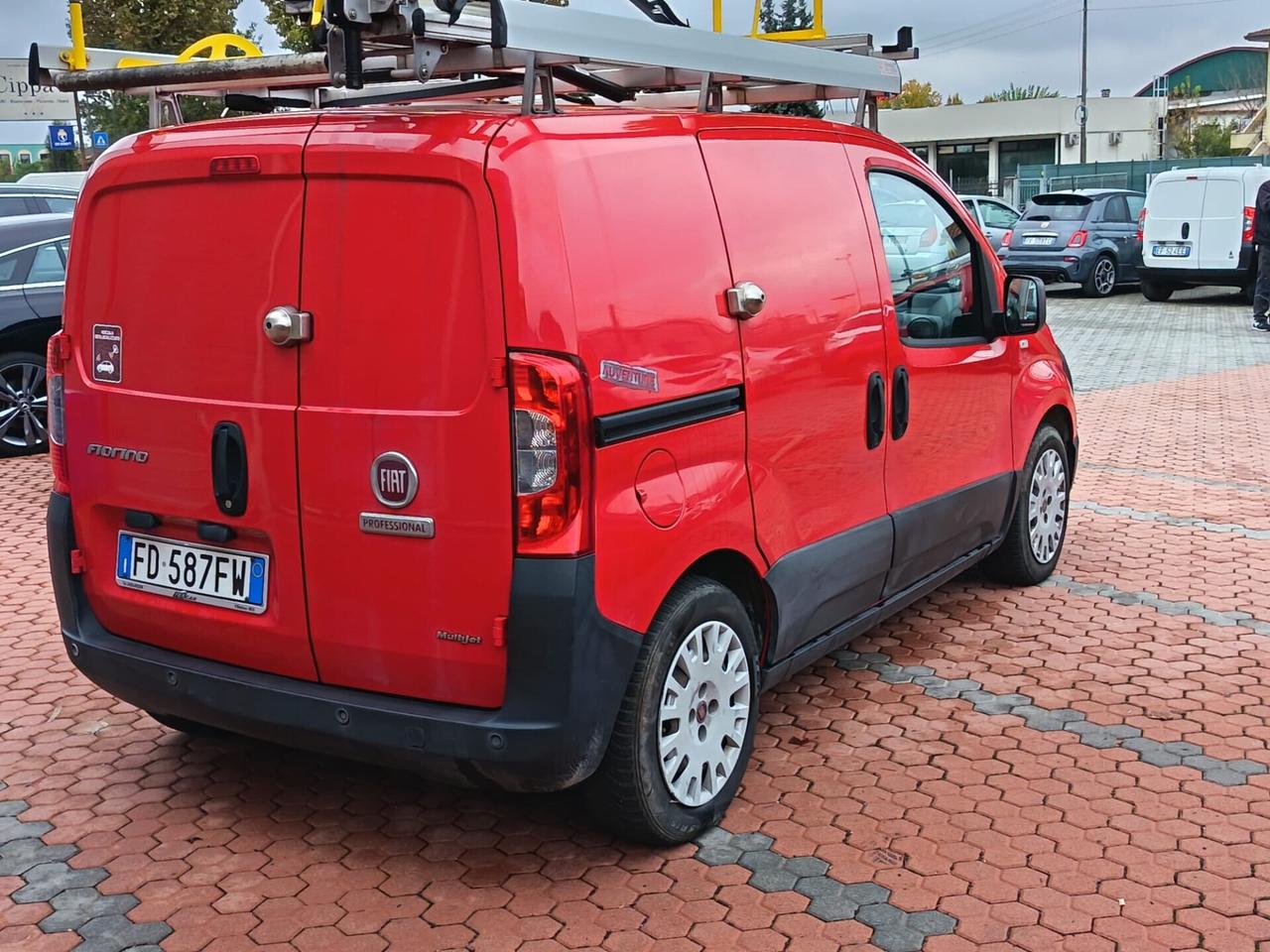 Fiorino 1.3 MJT 95CV Cargo Adventure