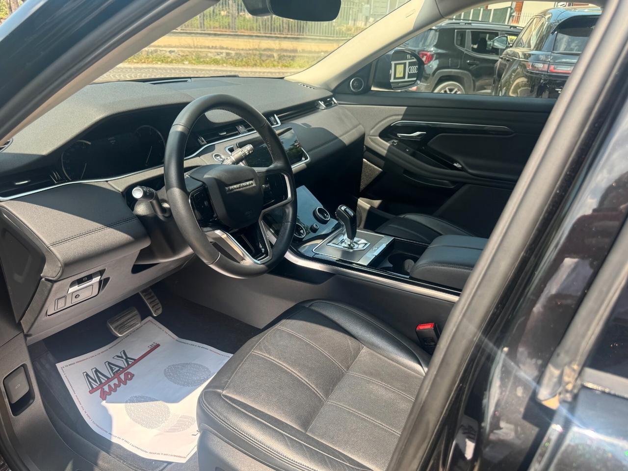 Land Rover Range Rover Evoque Range Rover Evoque 2.0D I4 163 CV S