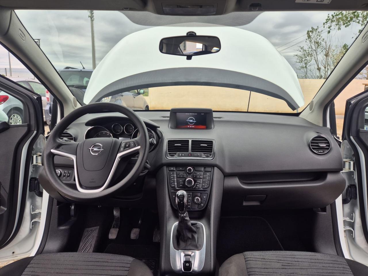 Opel Meriva 1.4 Turbo 120CV GPL Tech Design Edition