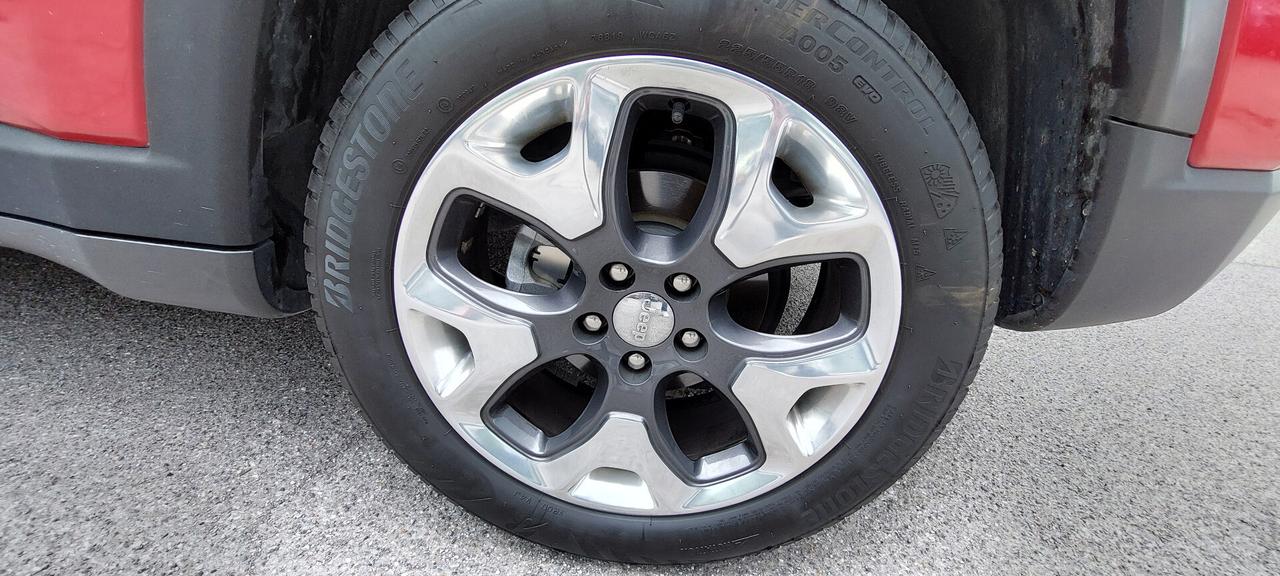 Jeep Compass 2.0 Multijet II 170 CV aut. 4WD Limited