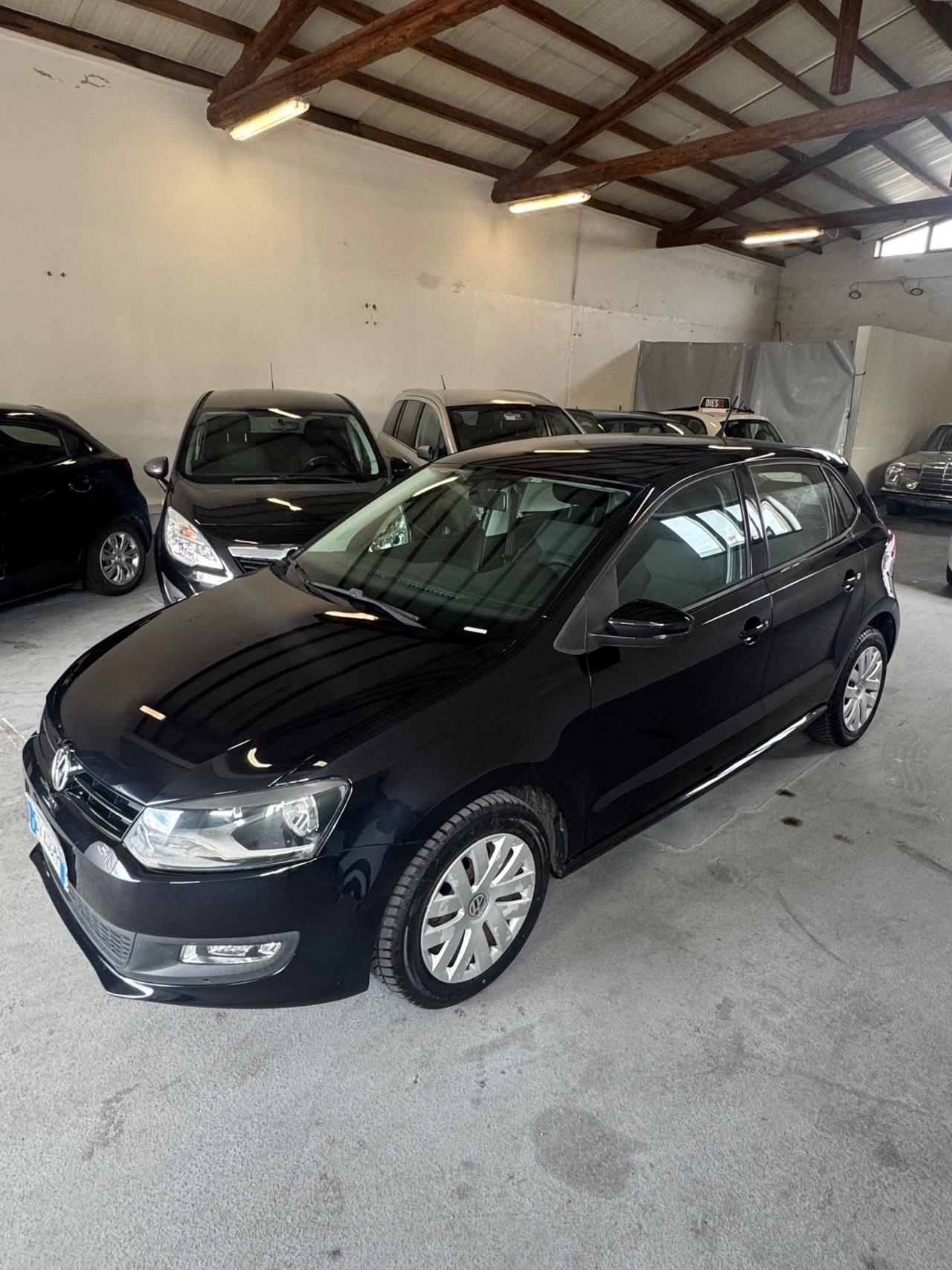 Volkswagen Polo 1.2 TDI DPF 5 p. Trendline