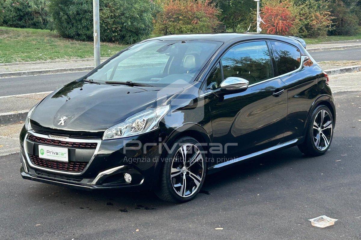 PEUGEOT 208 1° serie THP 208 S&S 3 porte GTi