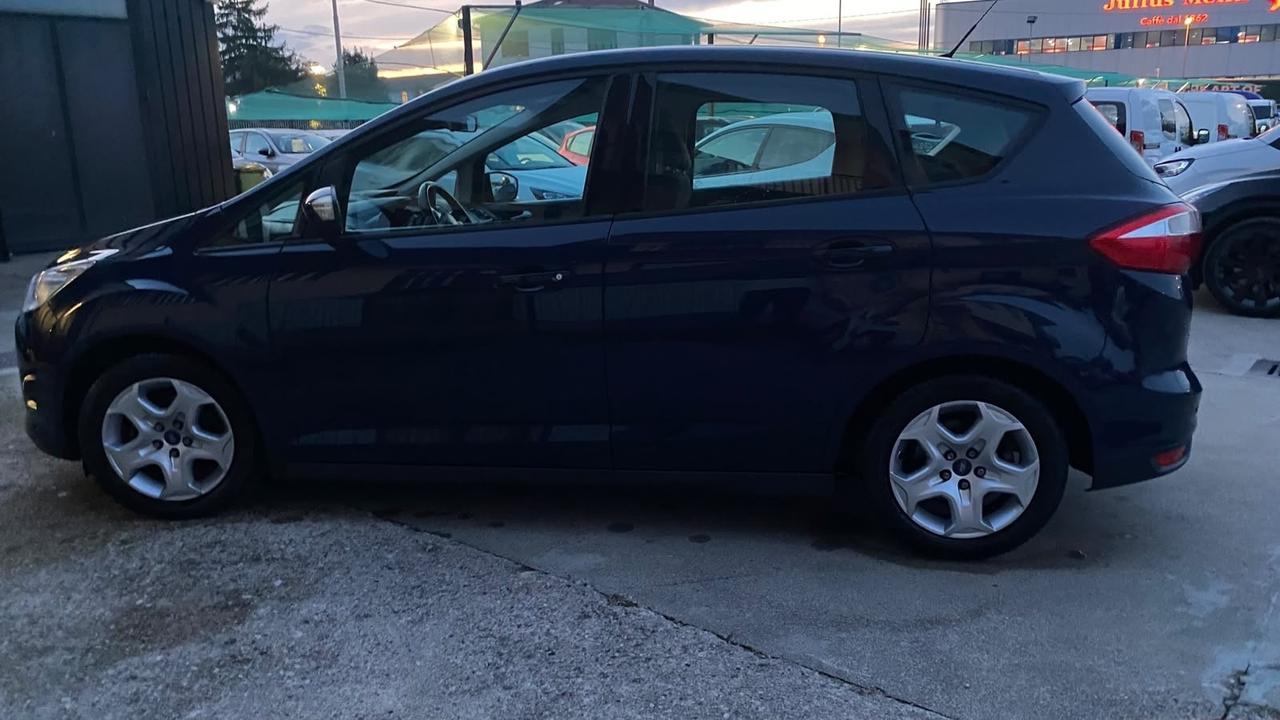 Ford C-Max 1.6 120CV GPL Plus