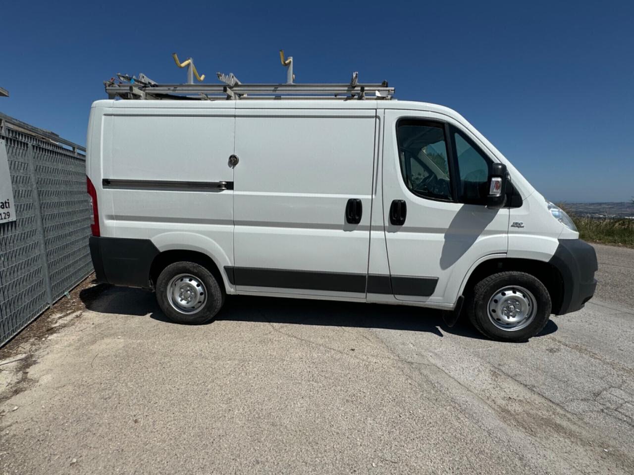 Fiat Ducato 33 2.3 MJT 130CV PC-TN Furgone