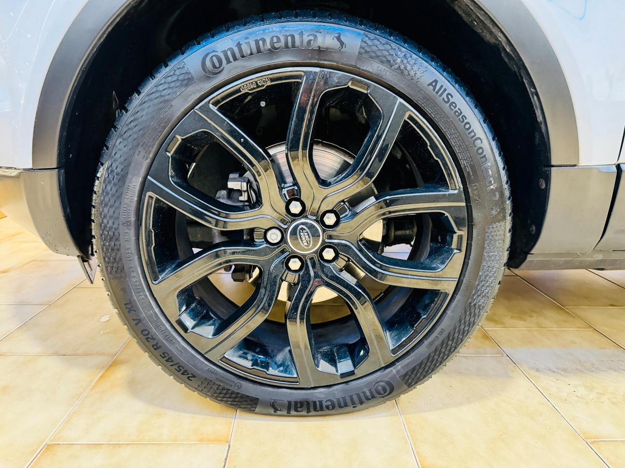 Land Rover Range Evoque 2.2 TD4 5p. Dynamic DISTRIBUZ. NUOVA