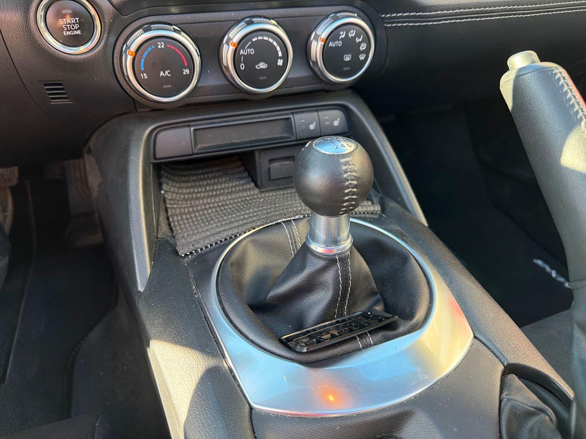 MAZDA MX-5 2.0 Homura
