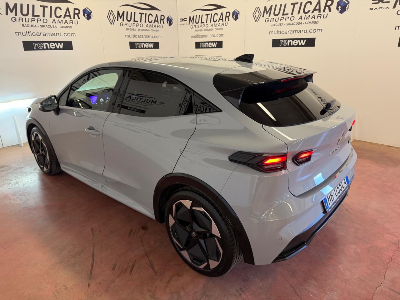 Renault Clio Full Hybrid E-Tech 160 CV 5 porte Techno